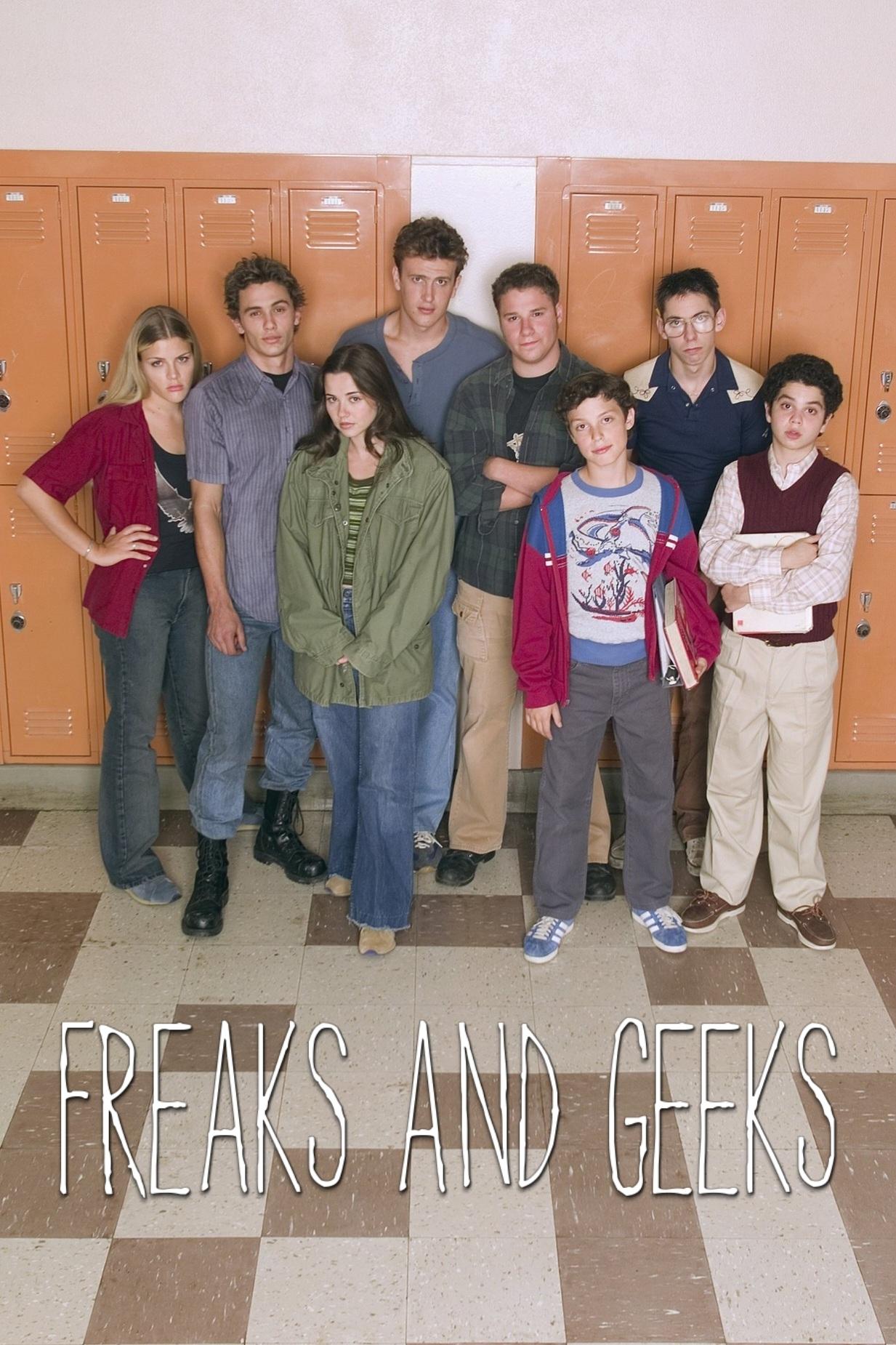 Freaks and Geeks