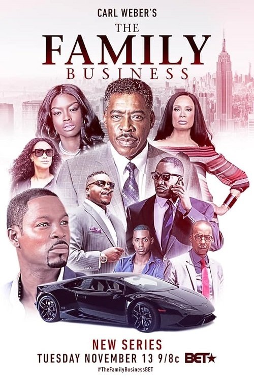 Carl Weber's The Family Business