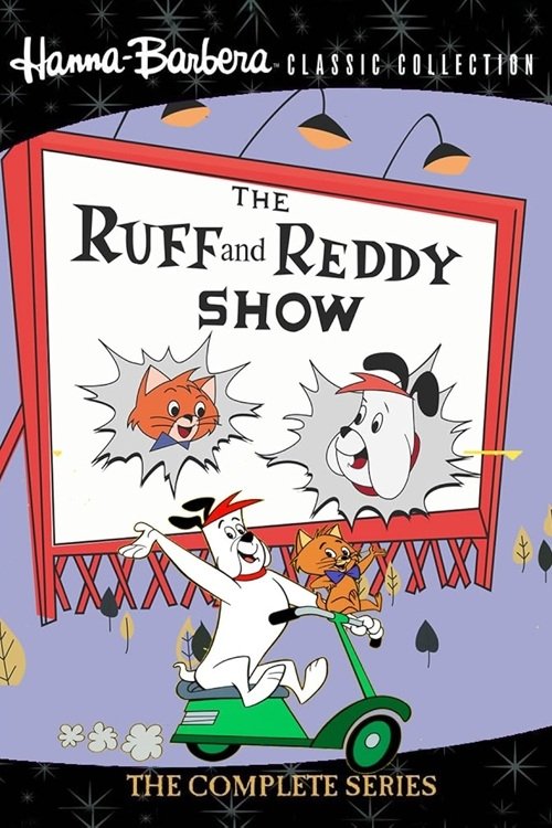 The Ruff and Reddy Show