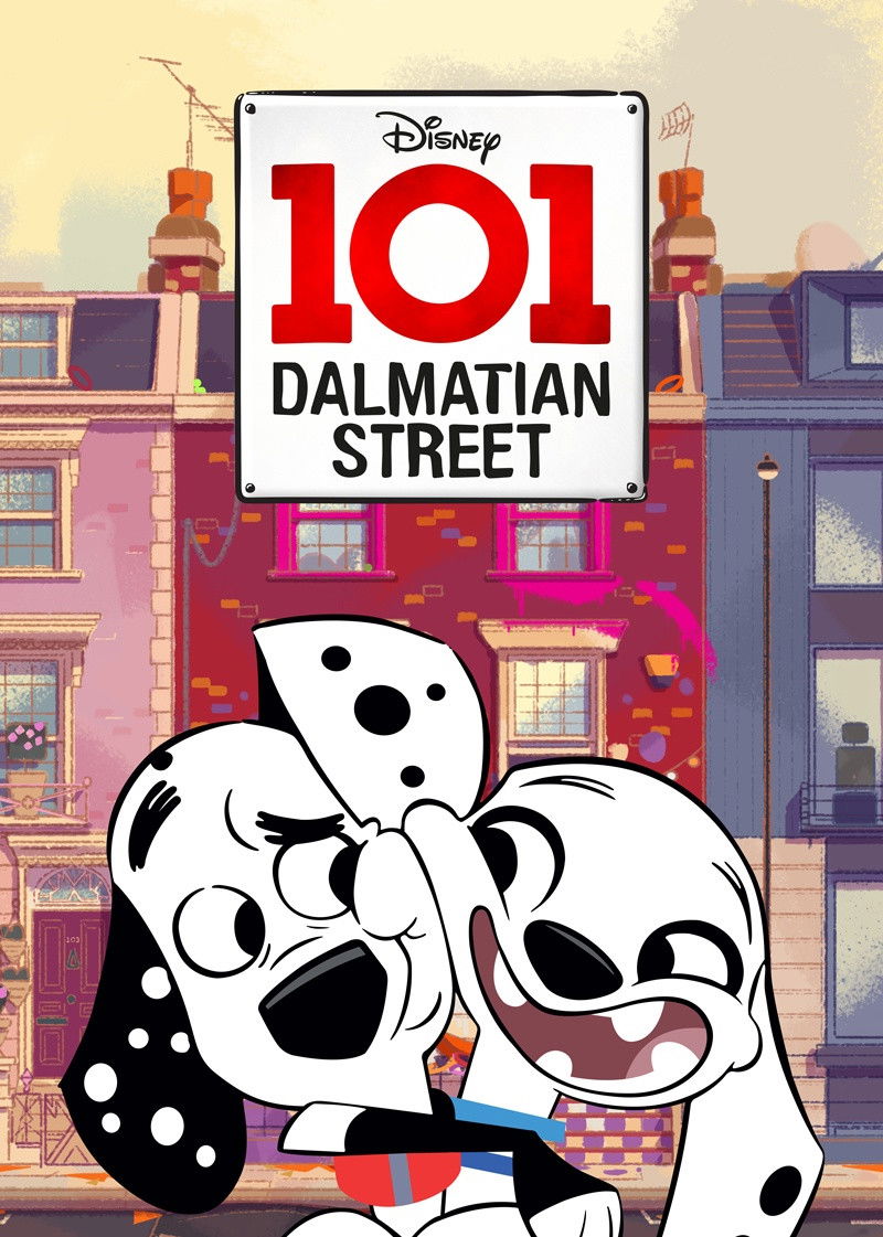 Calle Dálmatas 101
