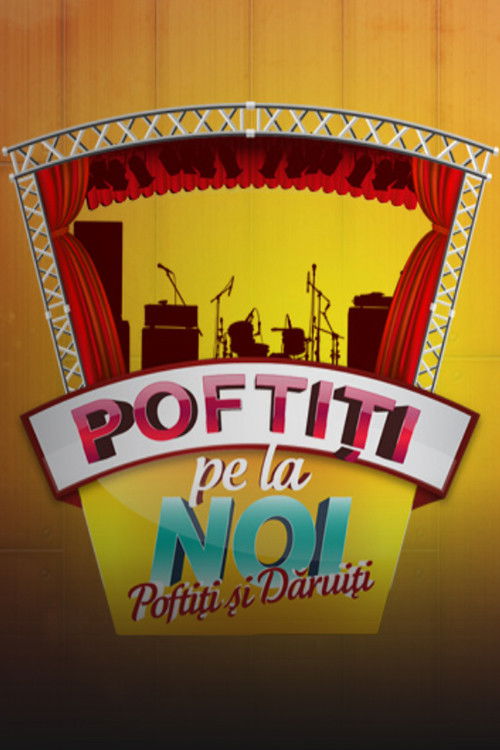 Poftiți Pe La Noi