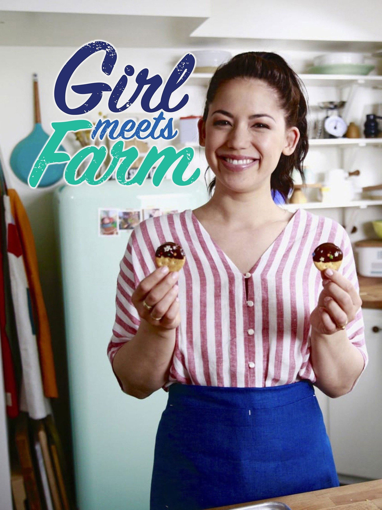 Girl Meets Farm