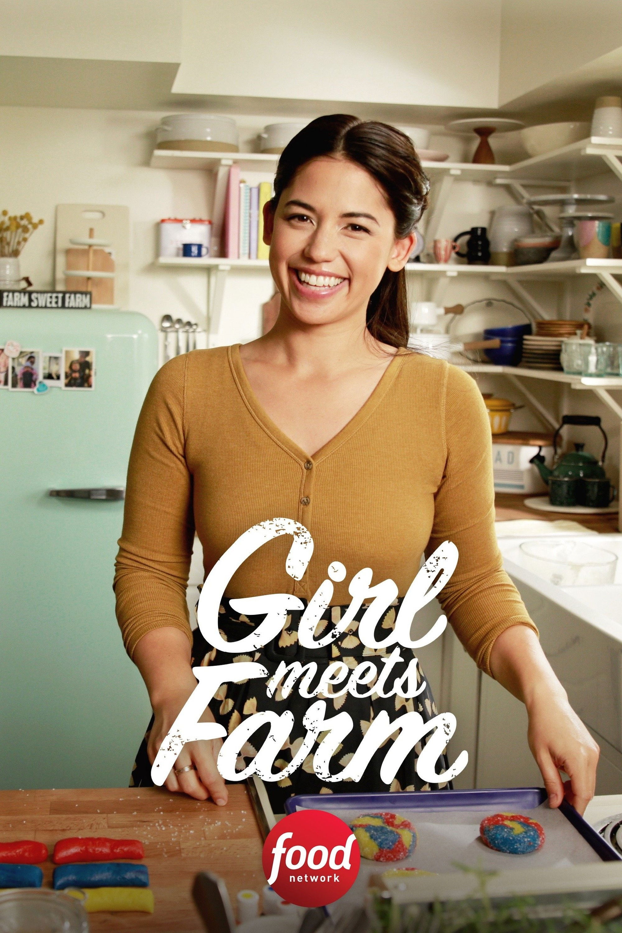 Girl Meets Farm