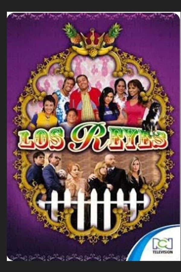 Los Reyes (Novela)
