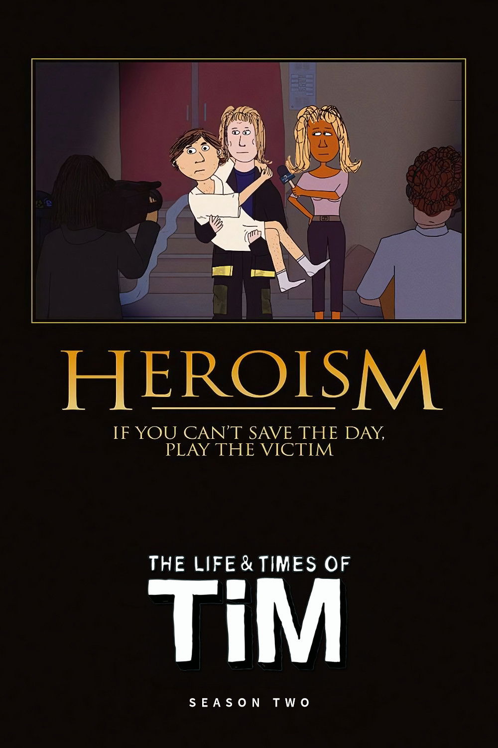 The Life & Times of Tim