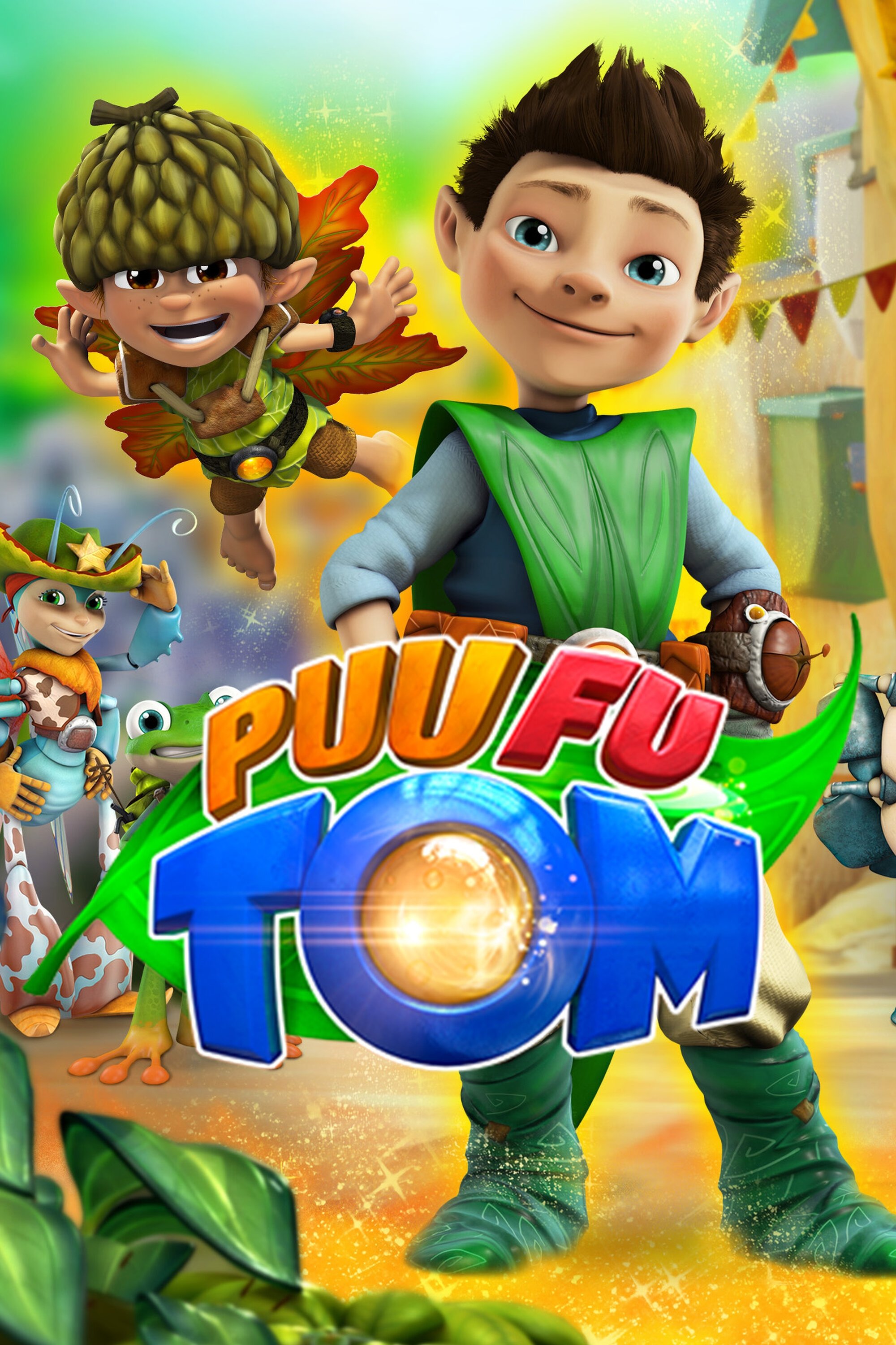 Tree Fu Tom