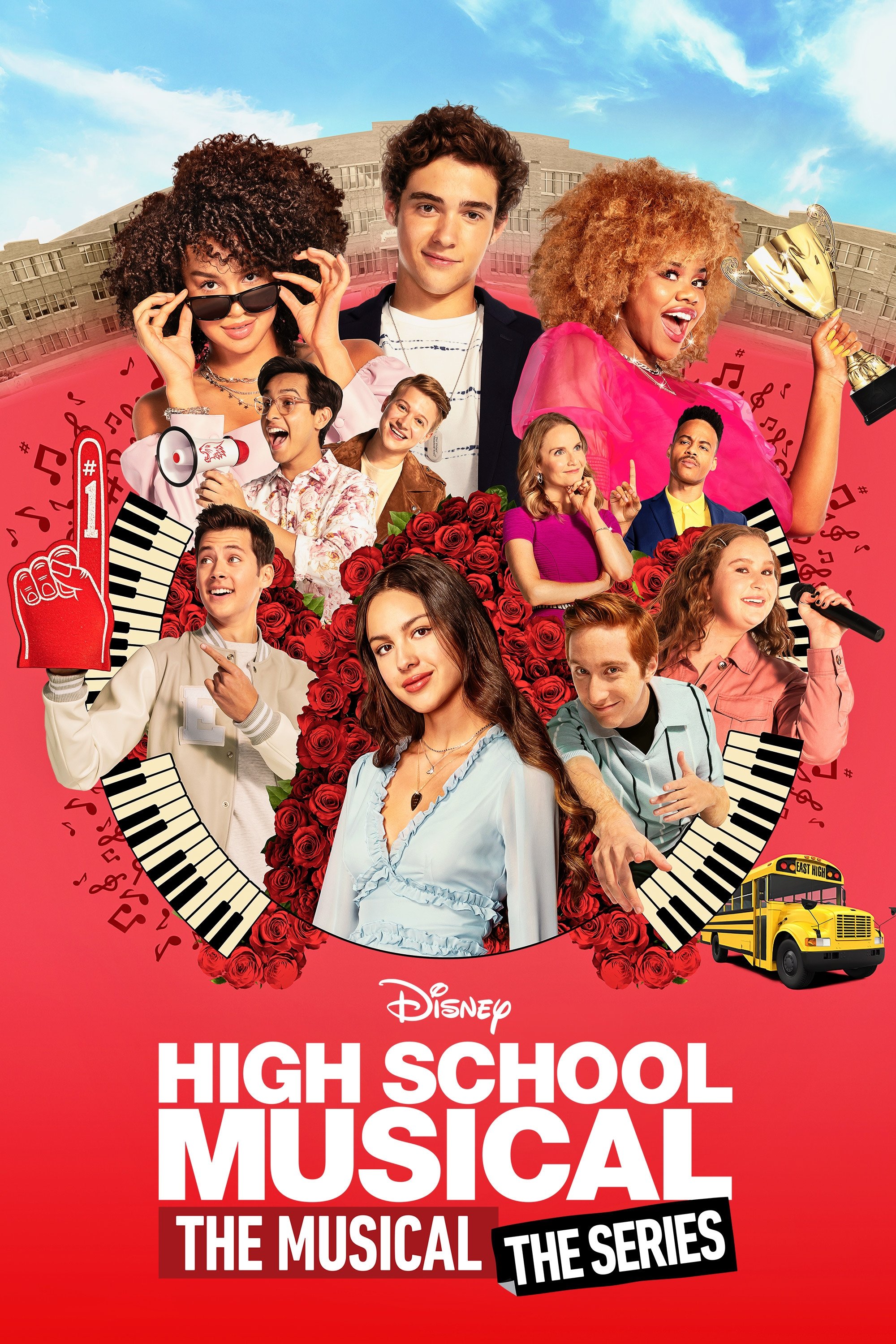 High School Musical: El musical: La serie