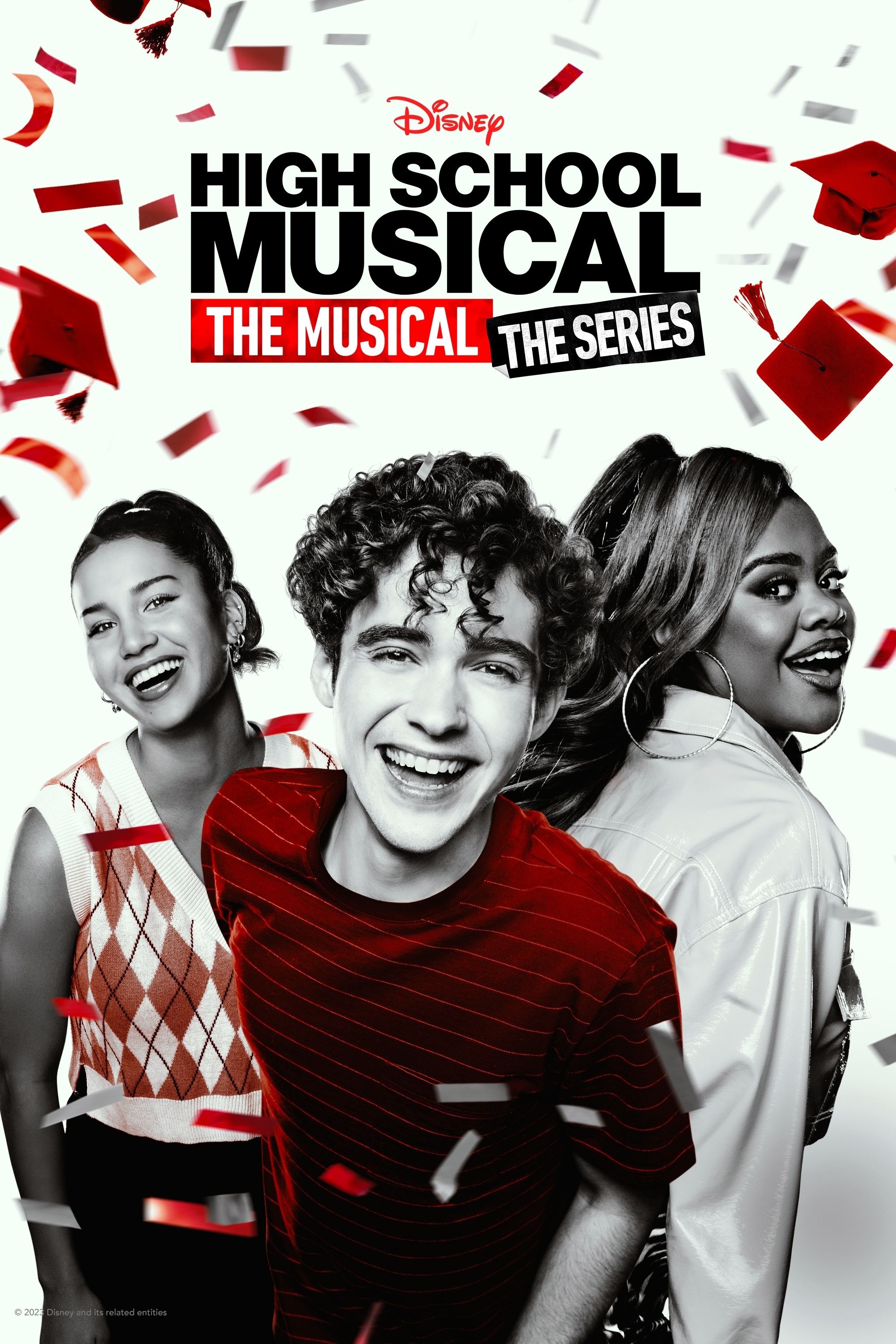 High School Musical: El musical: La serie