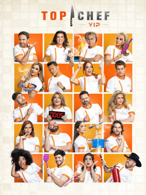 Top Chef VIP