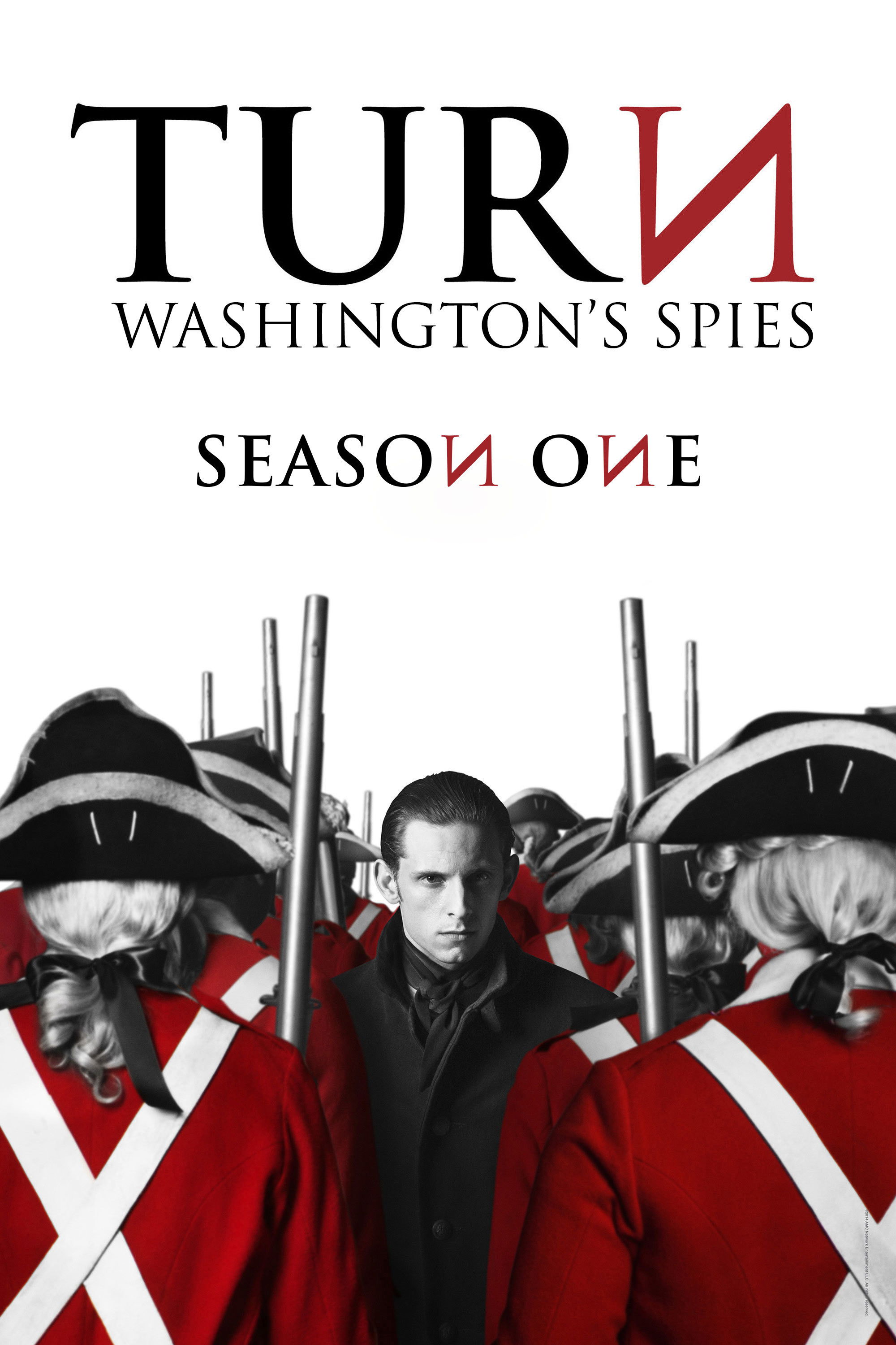 TURN: Espías de Washington