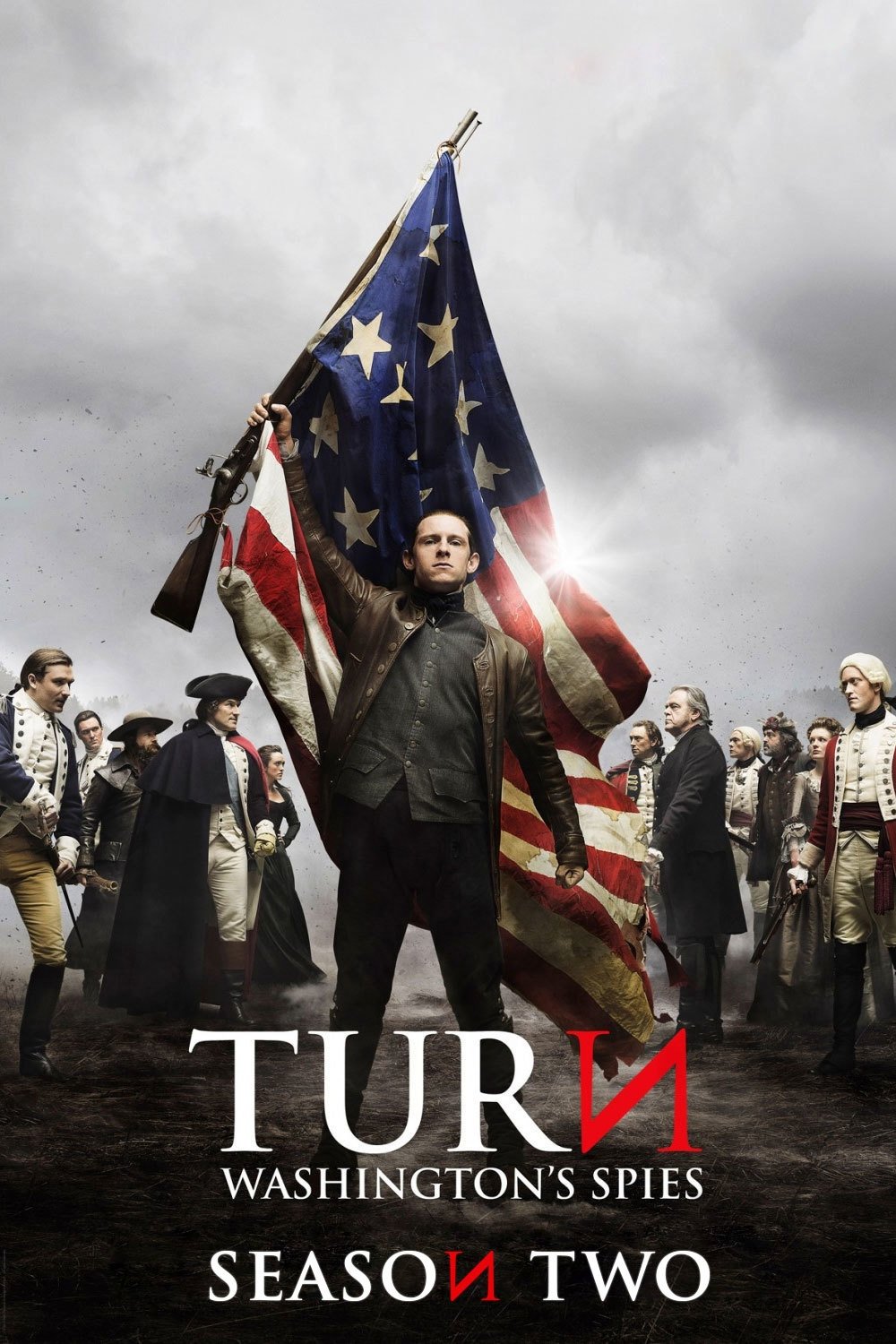 TURN: Espías de Washington