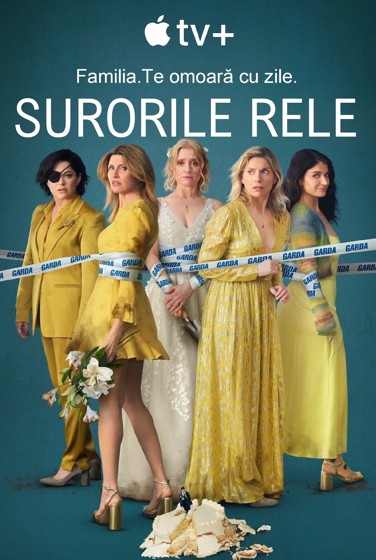 Hermanas hasta la muerte