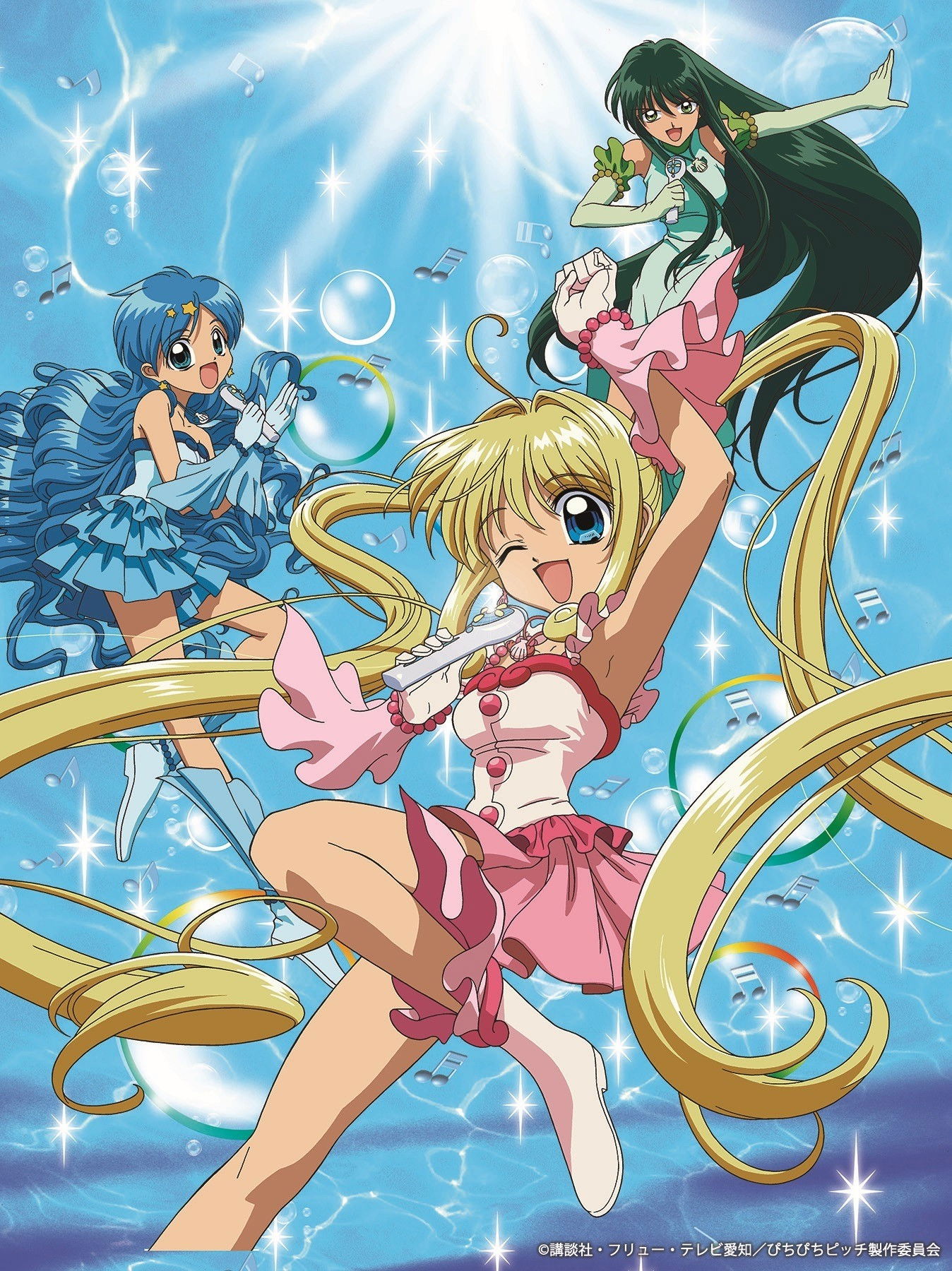 Pichi Pichi Pitch
