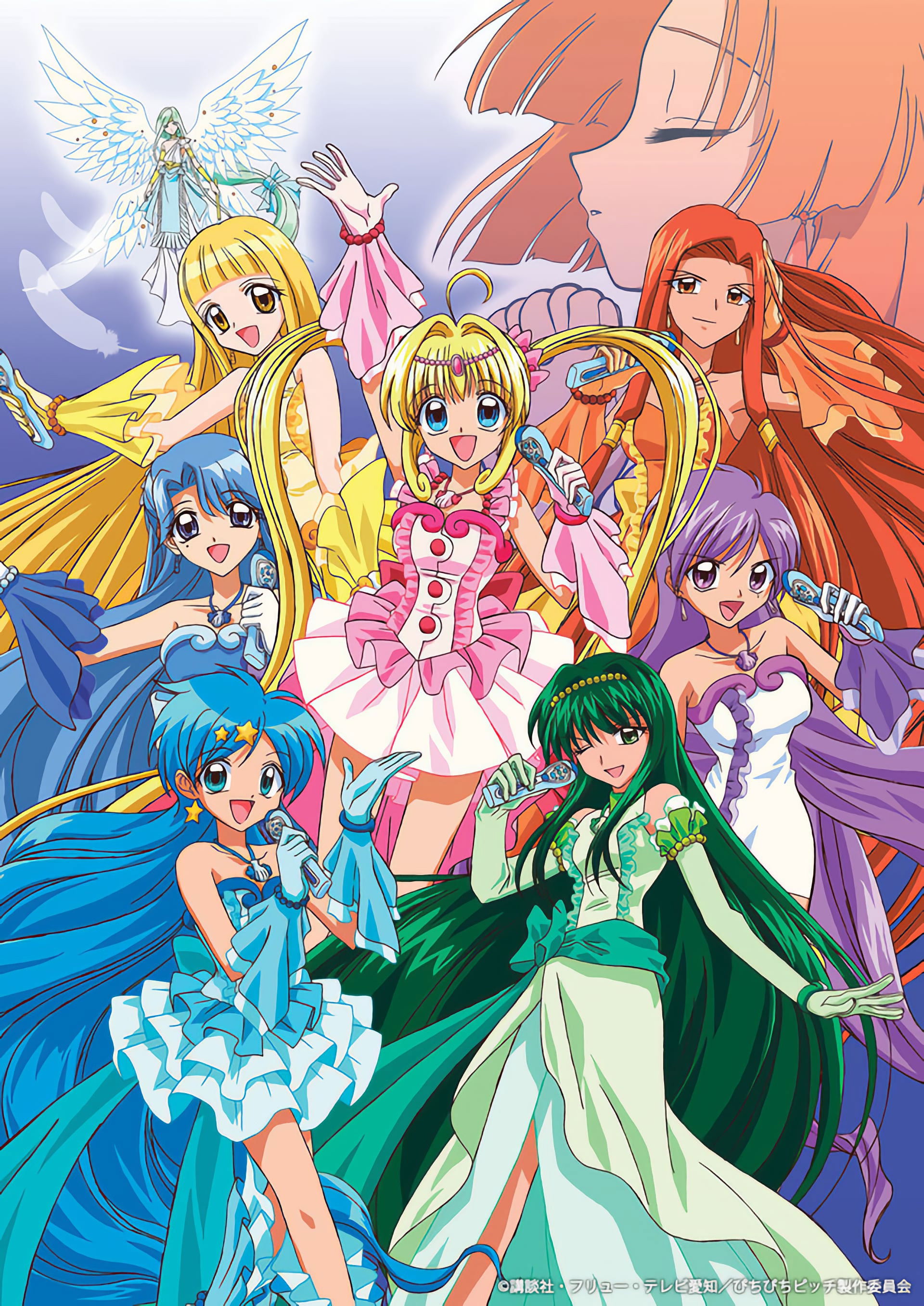 Pichi Pichi Pitch