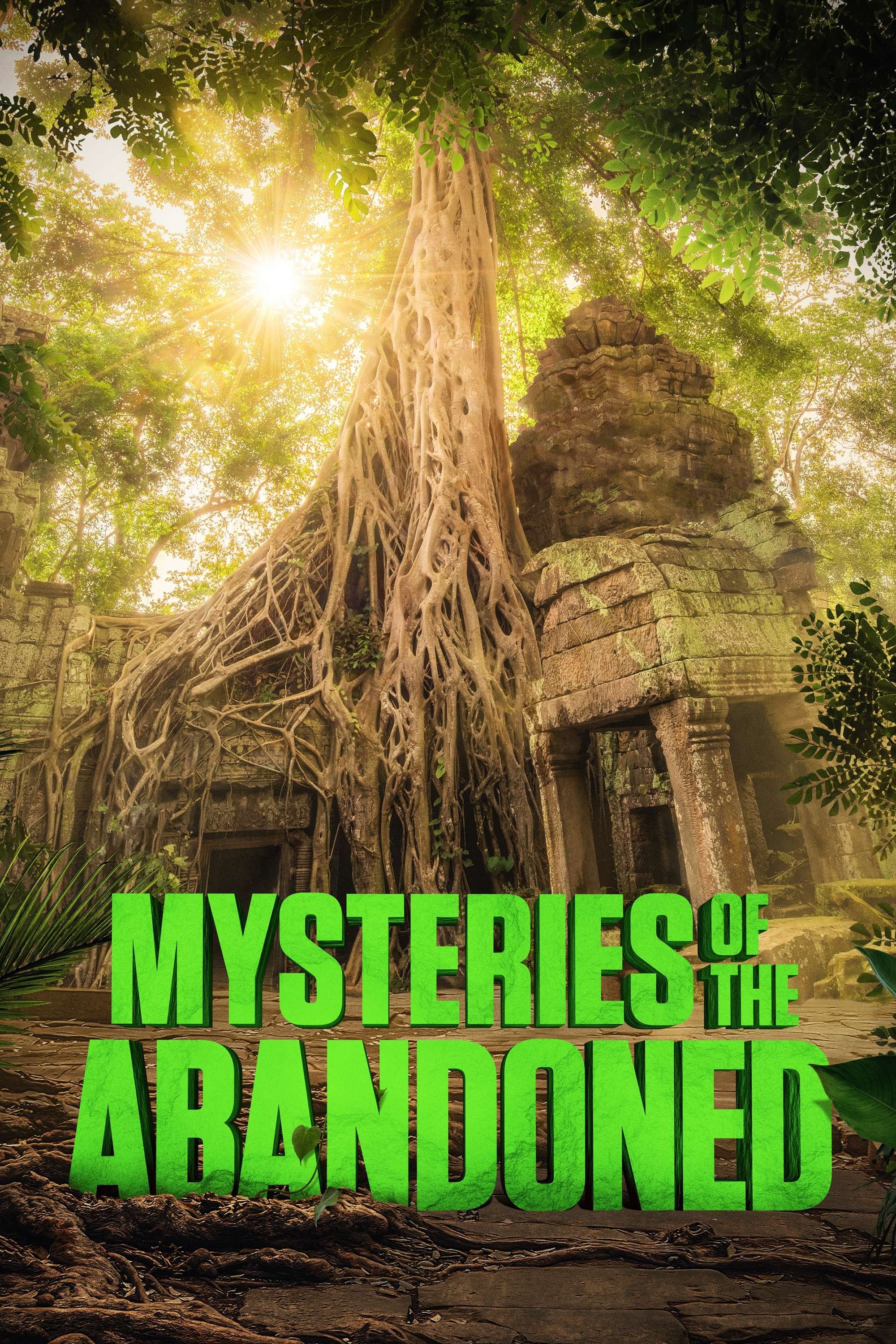 Mysteries of the Abandoned