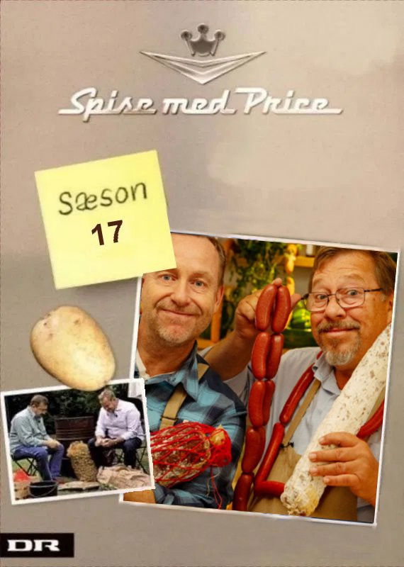 Spise med Price