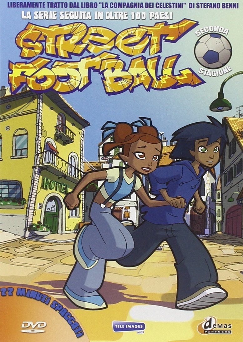 Fútbol callejero