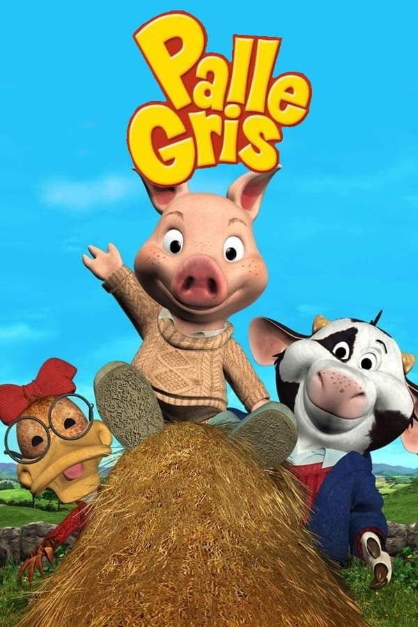 ¡Jakers! Las aventuras de Piggley Winks