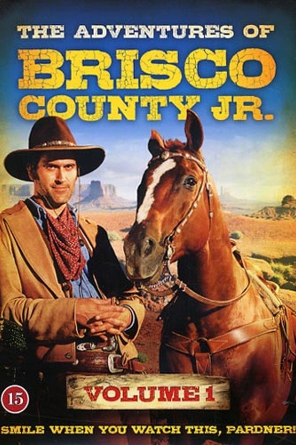 Las aventuras de Brisco County, Jr