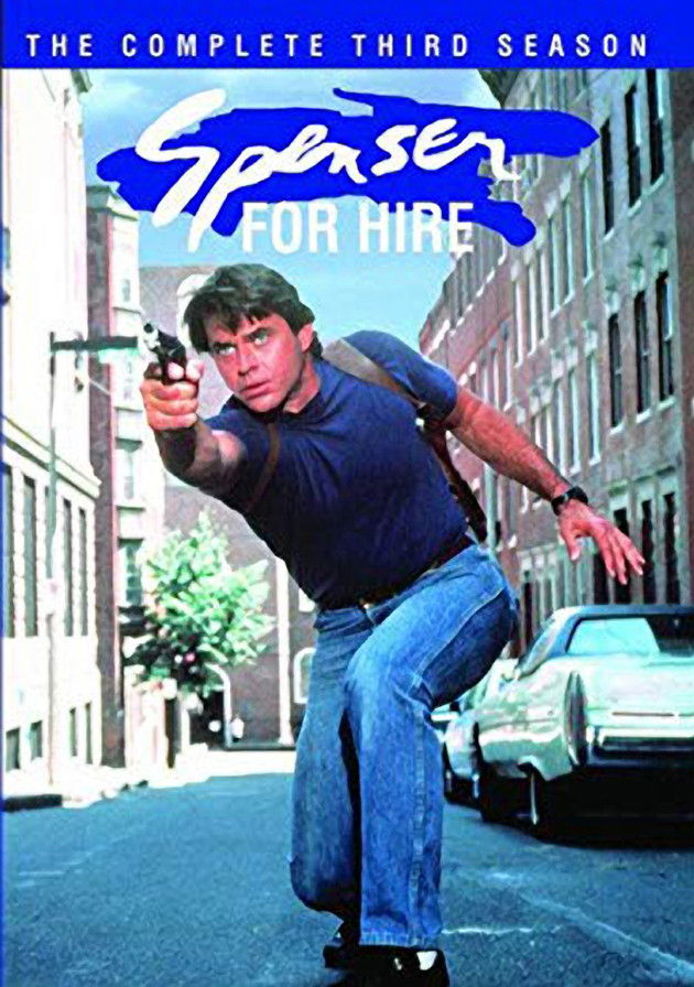 Spenser, detective privado