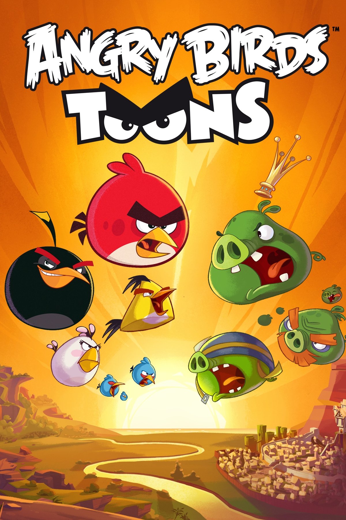 Angry Birds Toons