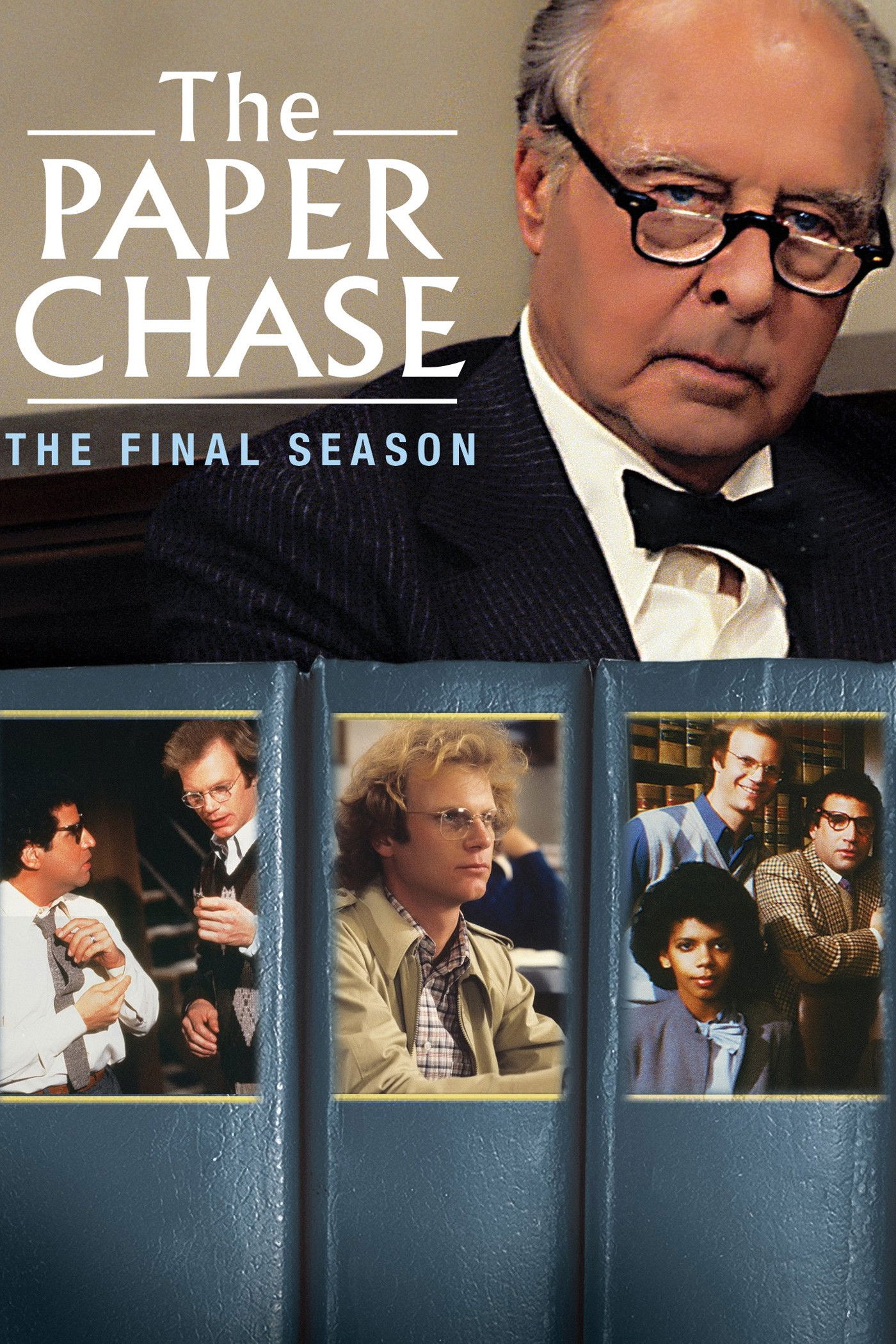 The Paper Chase