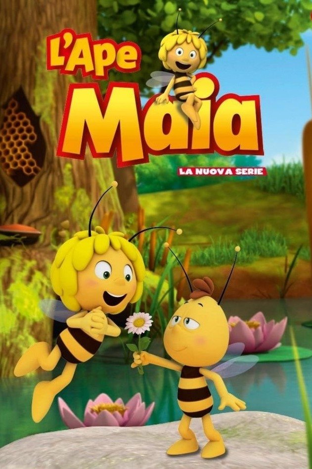 La abeja Maya
