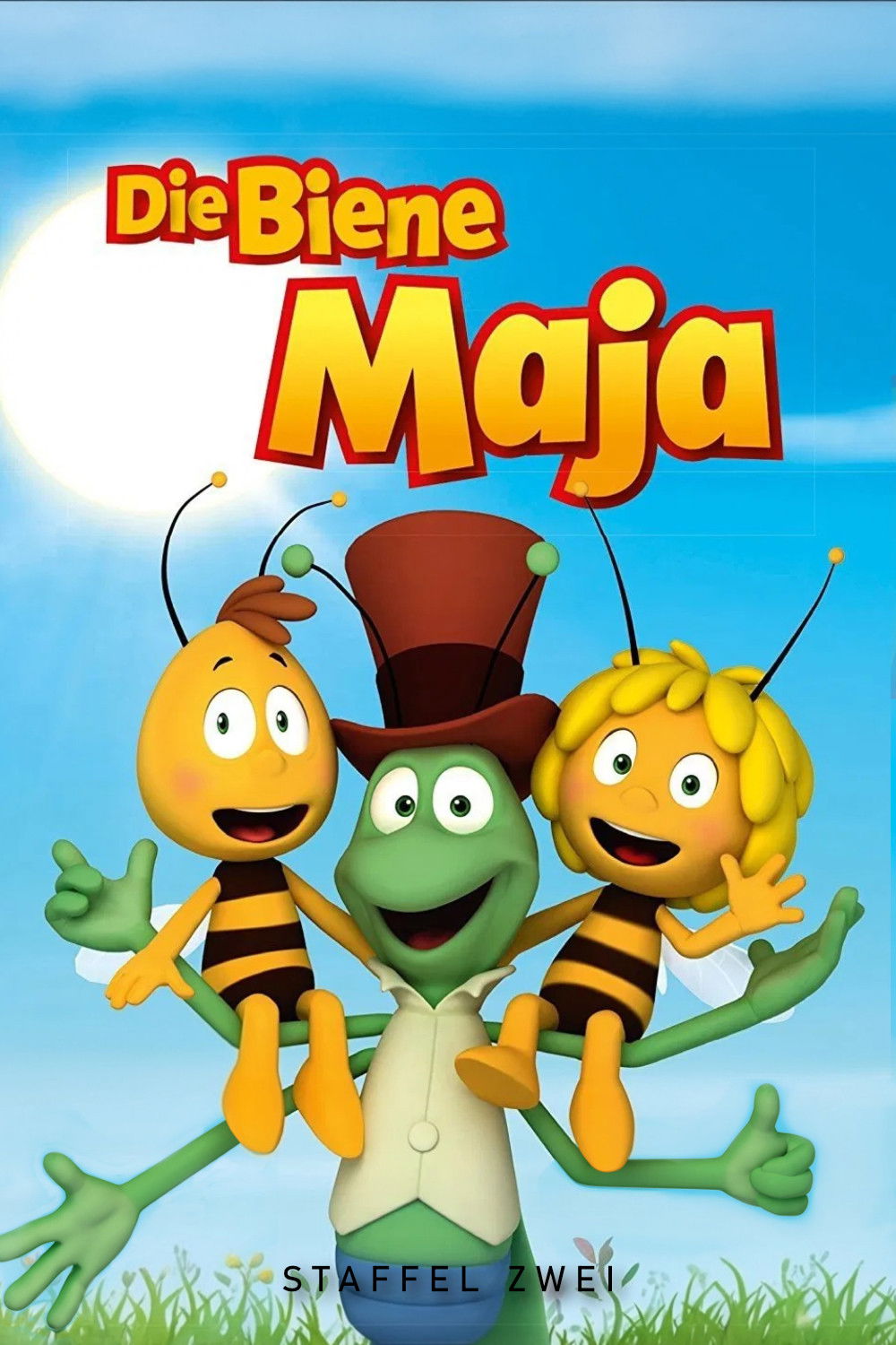 La abeja Maya