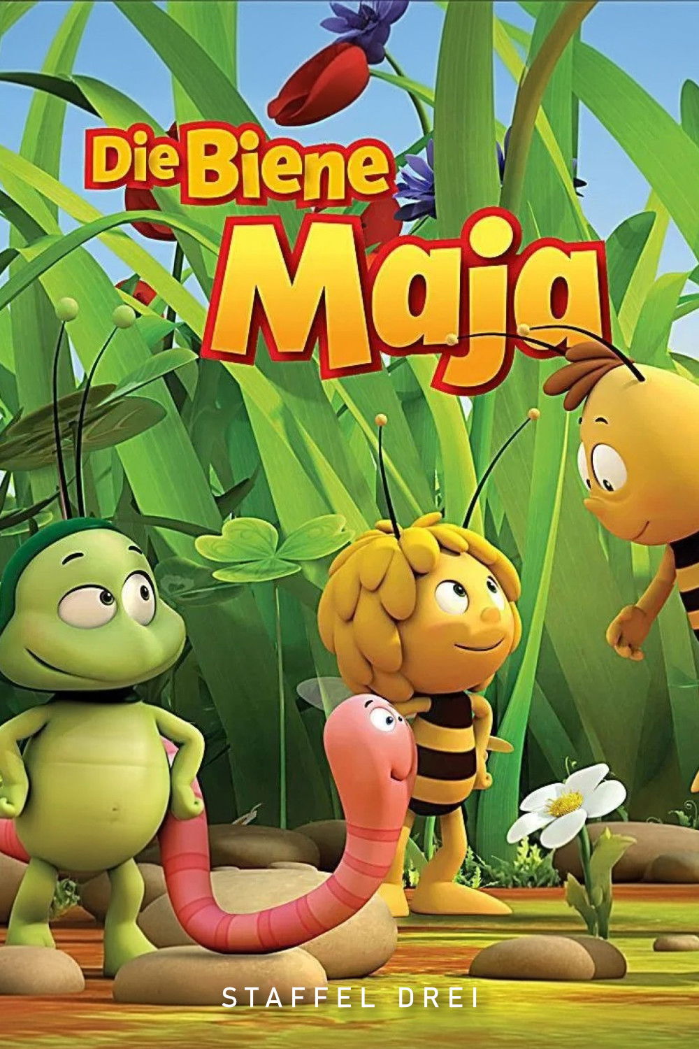 La abeja Maya
