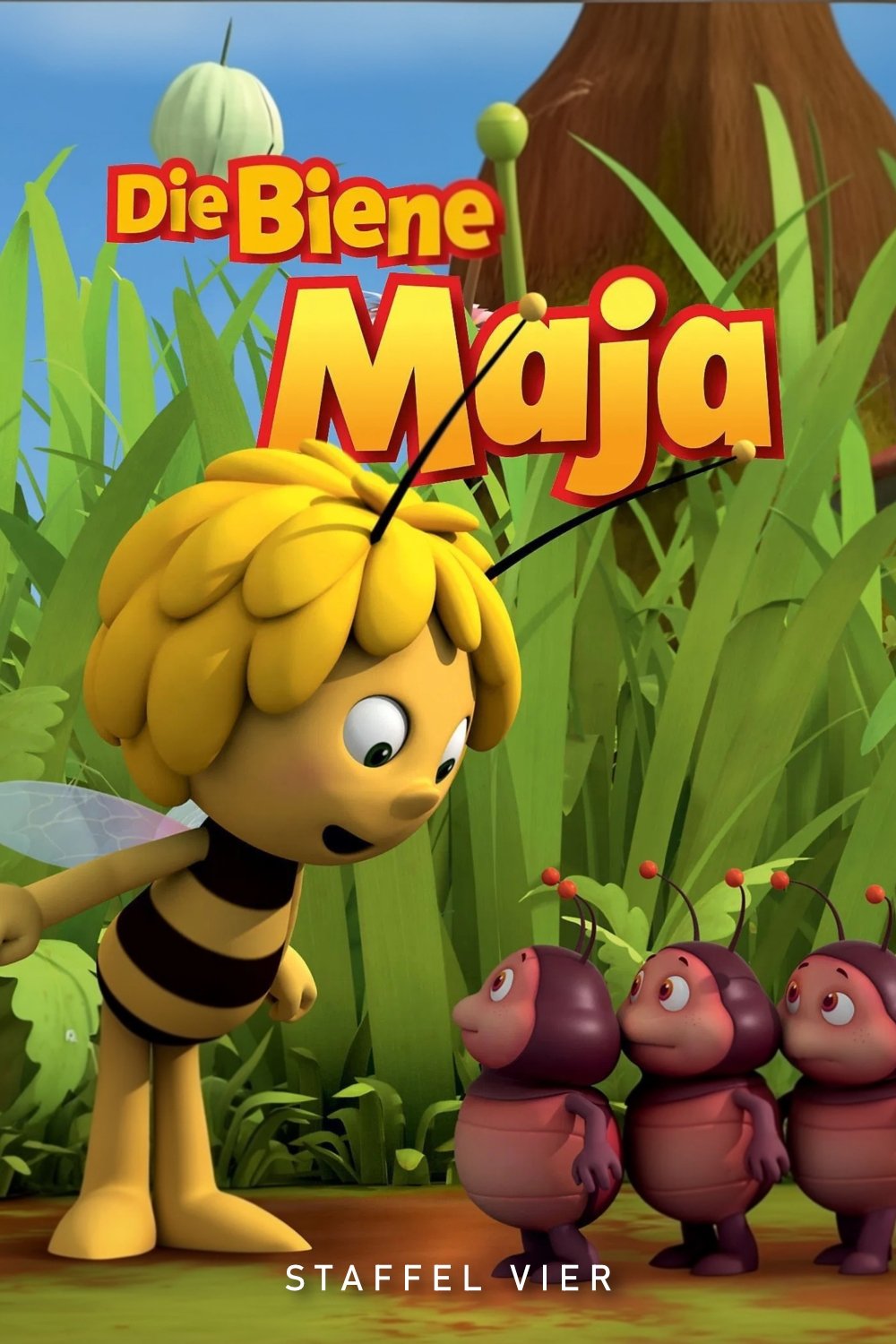 La abeja Maya
