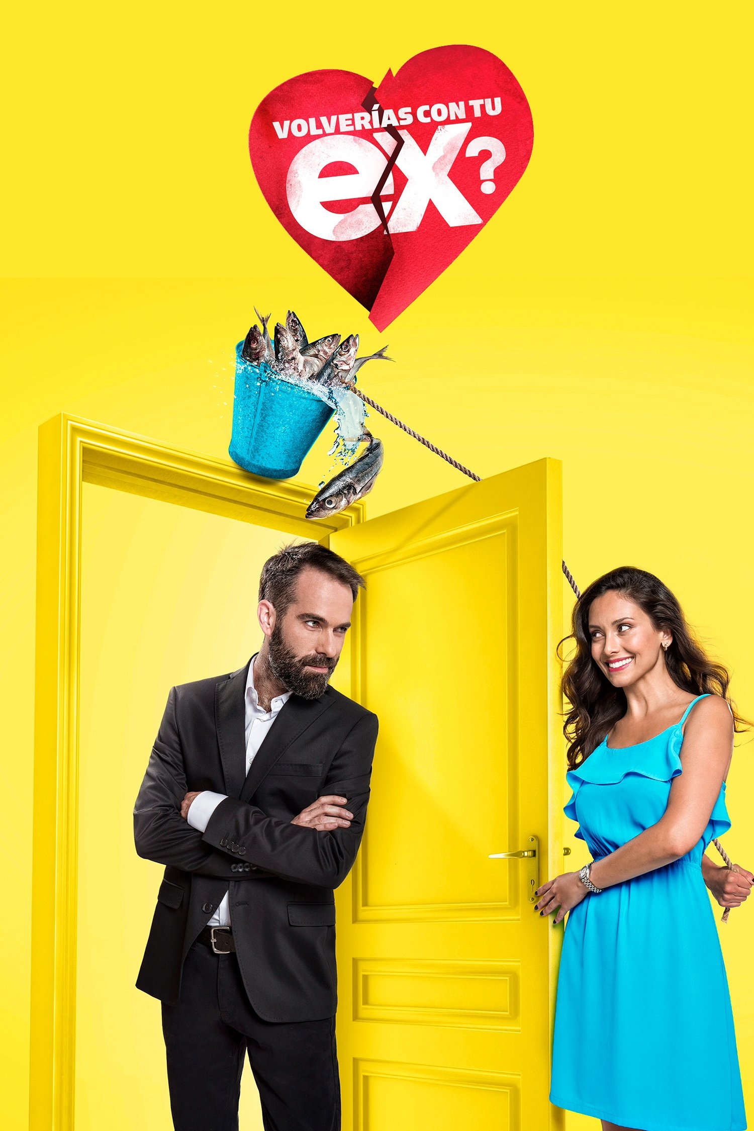 ¿Volverías con tu ex?