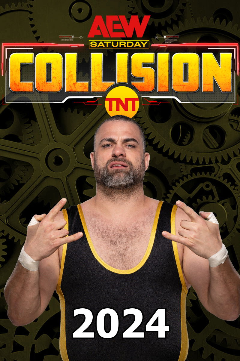 All Elite Wrestling: Collision