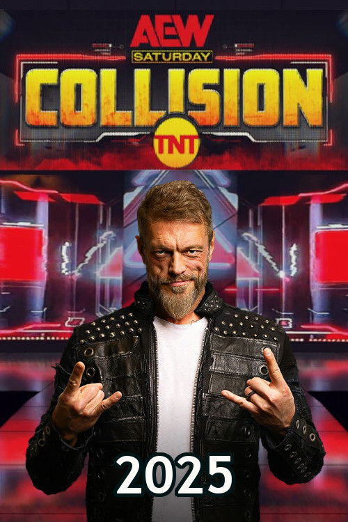 All Elite Wrestling: Collision