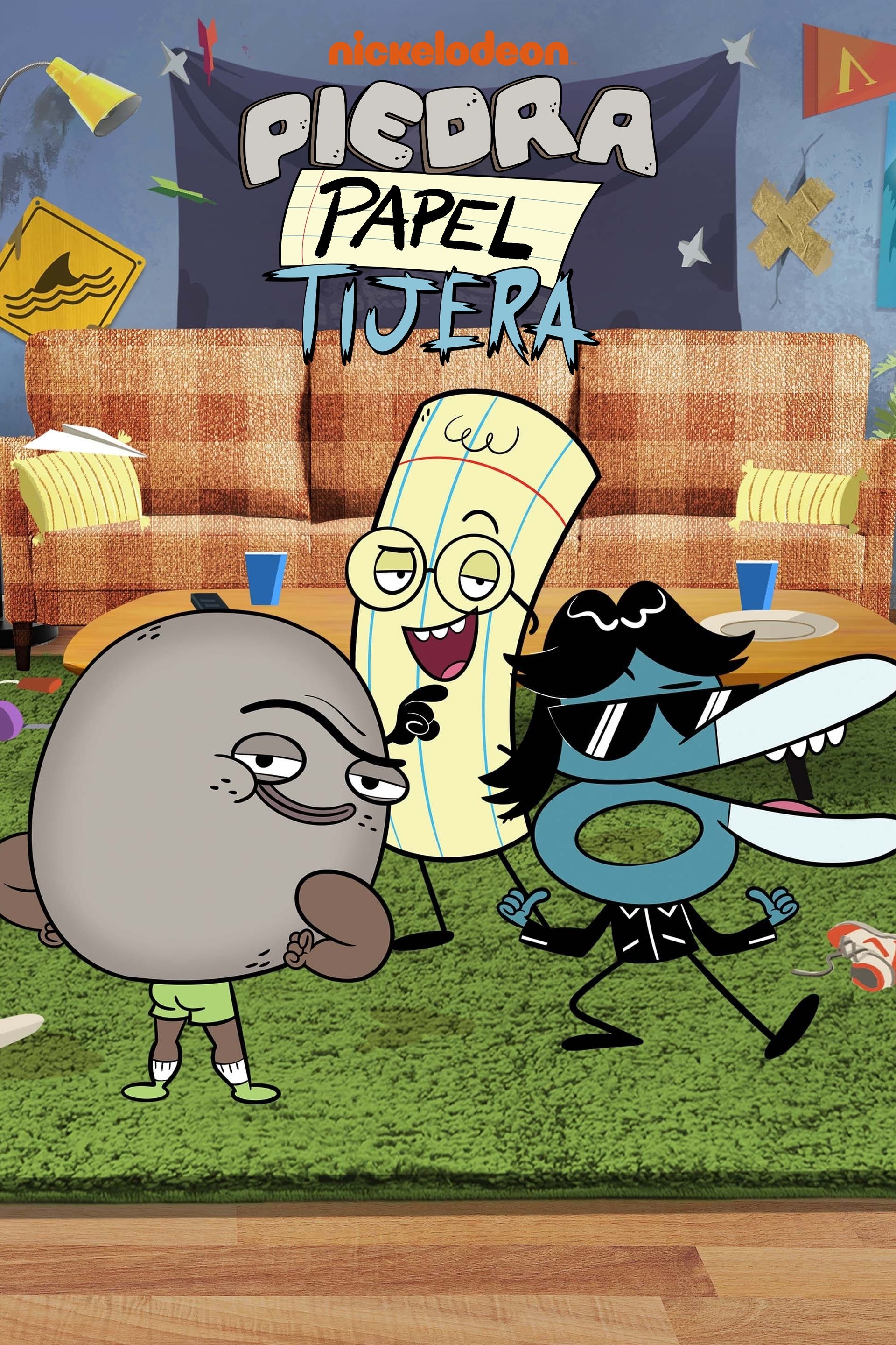 Piedra, Papel, Tijeras