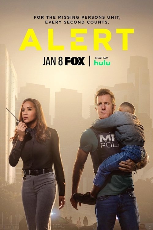 Alert: Unidad de Personas Desaparecidas