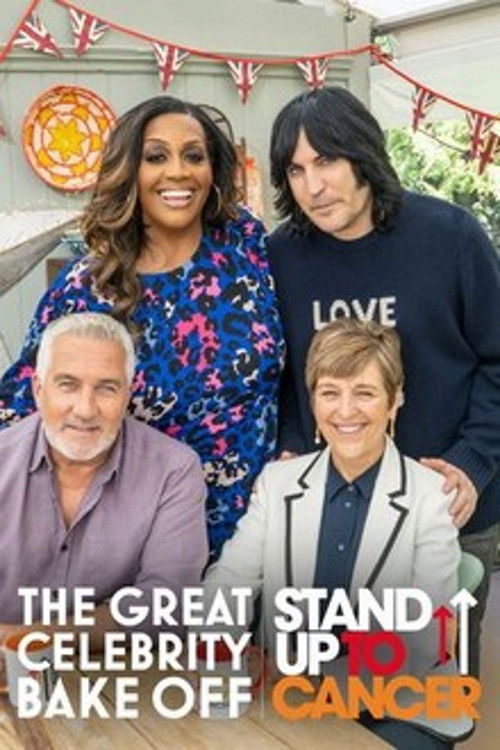 The Great Celebrity Bake Off for Stand Up To Cancer