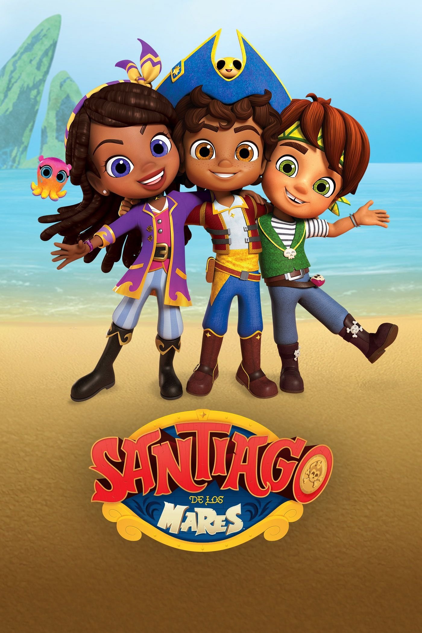 Bonnie Bones (voice)