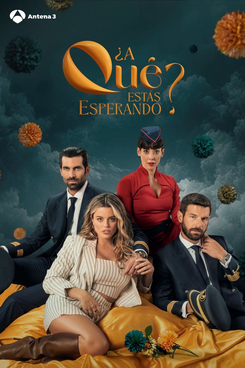 ¿A qué estás esperando?