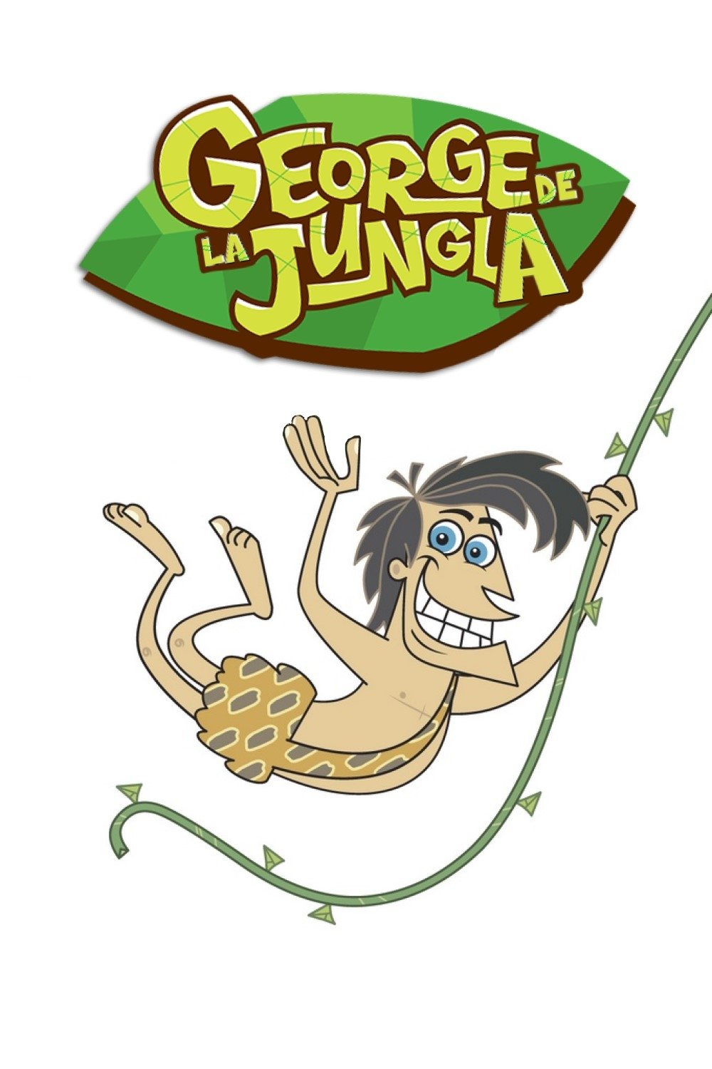 George de la Jungla