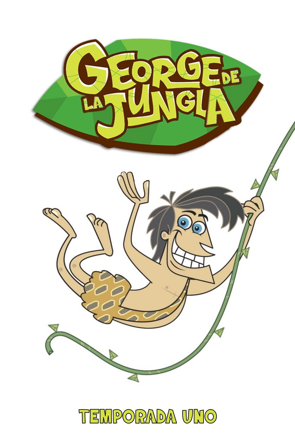 George de la Jungla