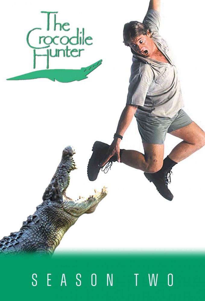 The Crocodile Hunter