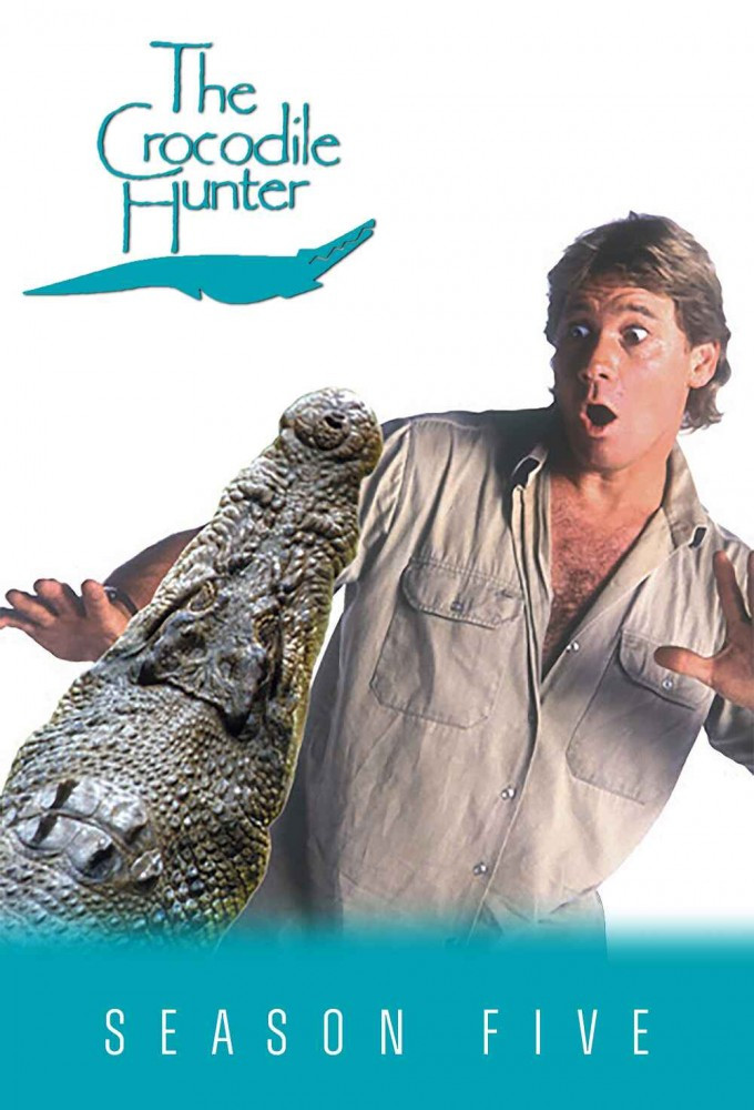 The Crocodile Hunter