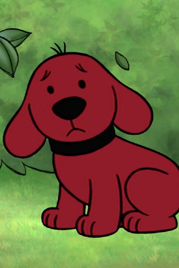 Clifford's Puppy Days