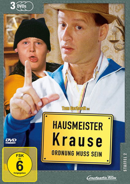 Hausmeister Krause – Ordnung muss sein