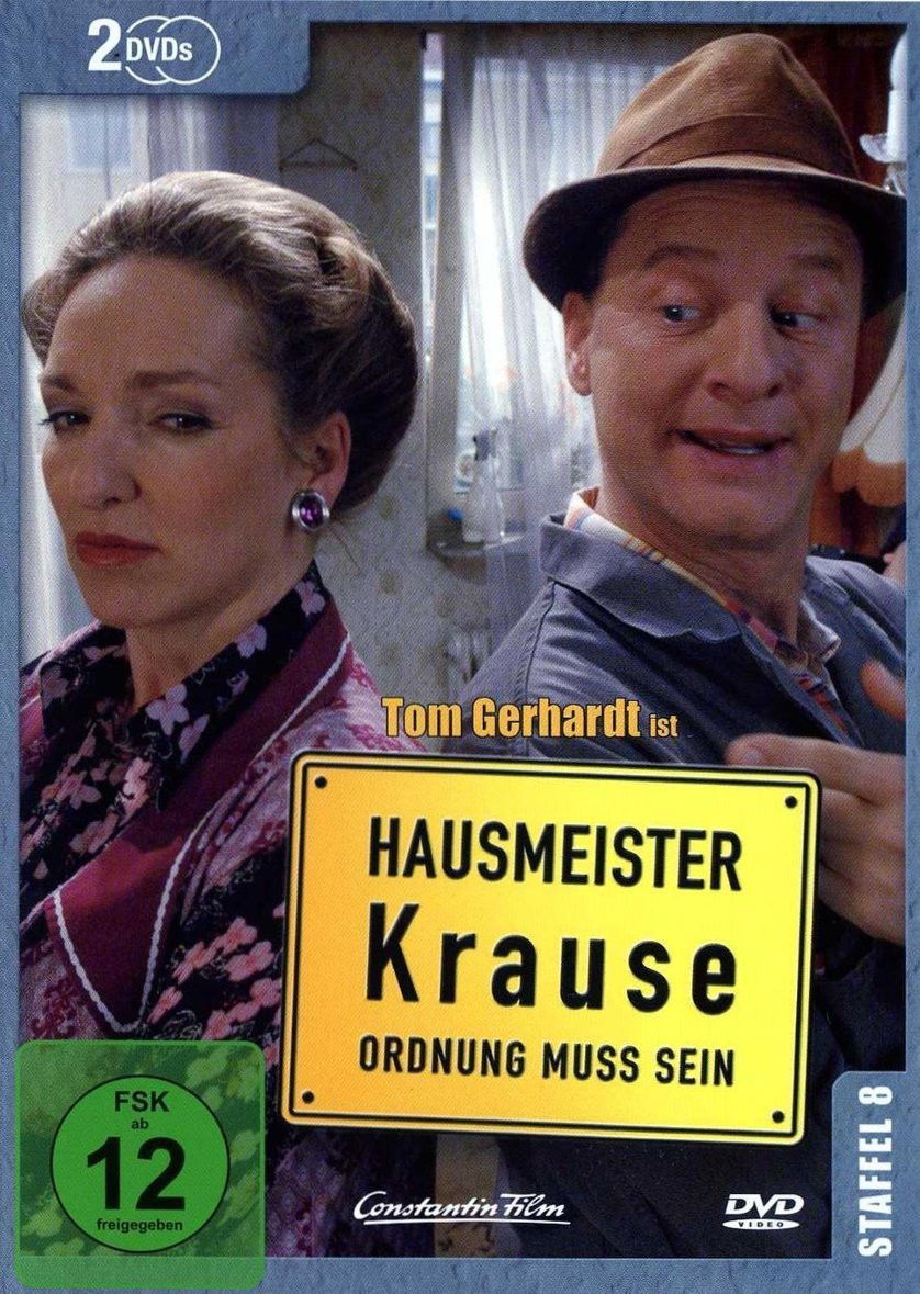 Hausmeister Krause – Ordnung muss sein