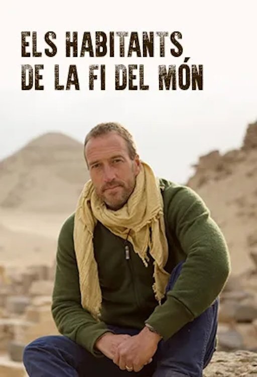 Ben Fogle: New Lives In The Wild