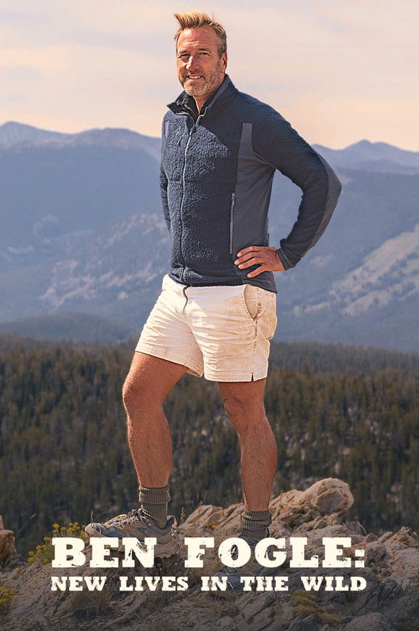 Ben Fogle: New Lives In The Wild