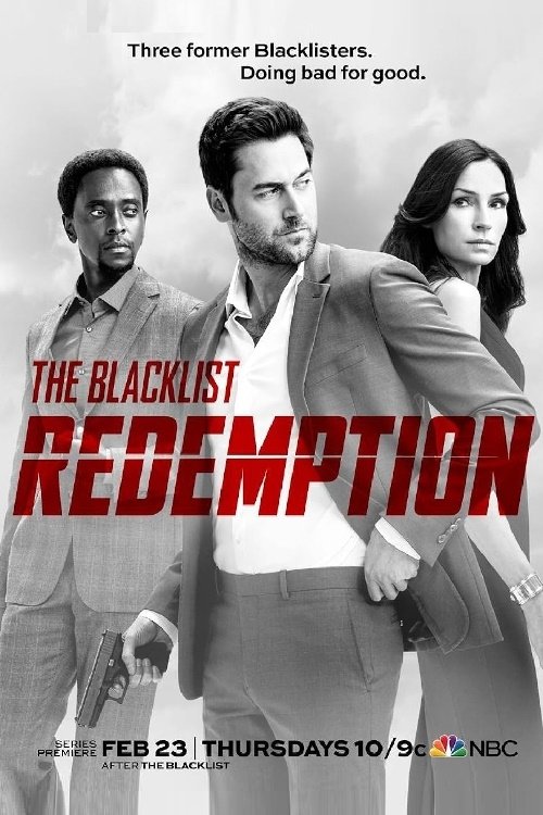The Blacklist: Redemption
