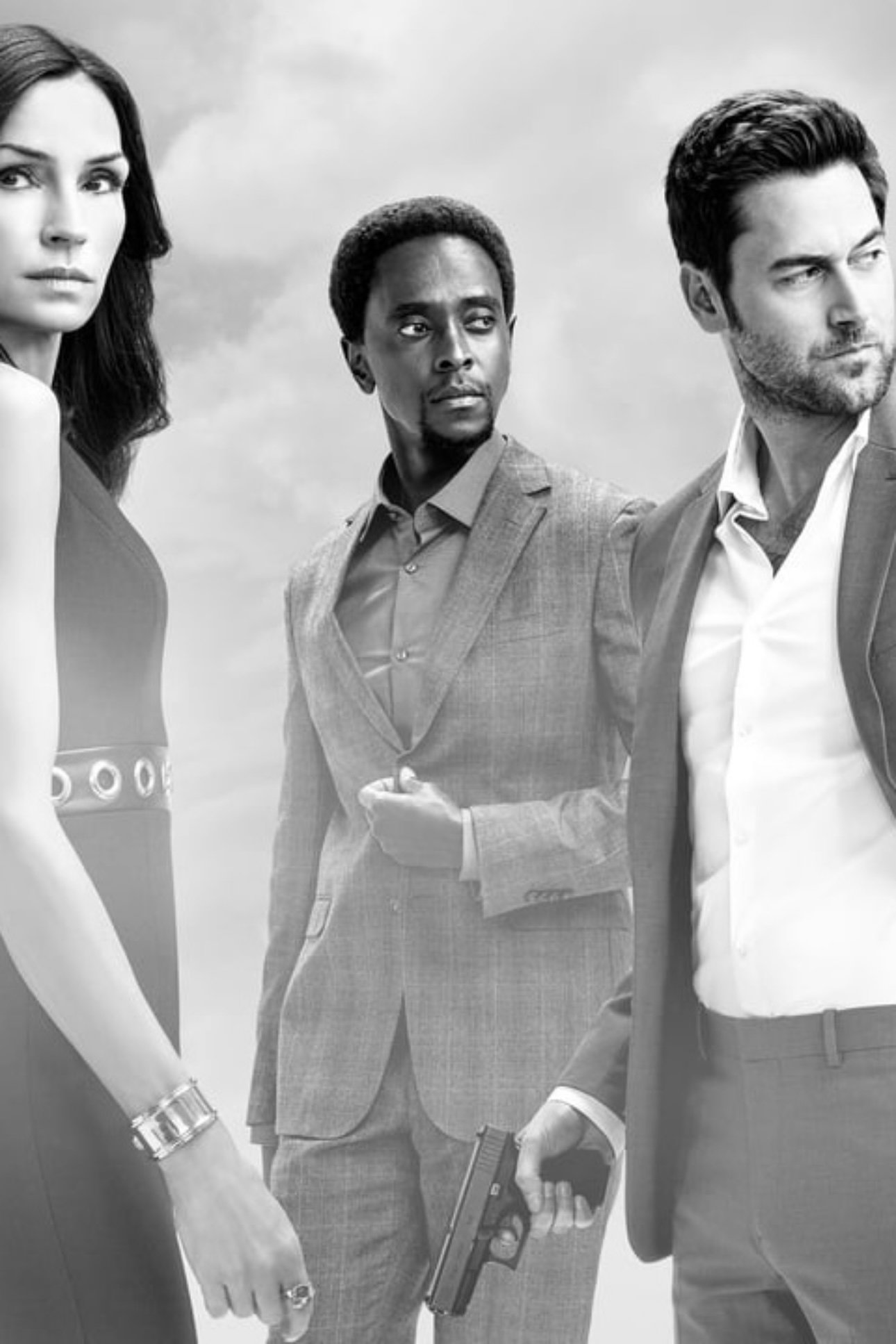 The Blacklist: Redemption