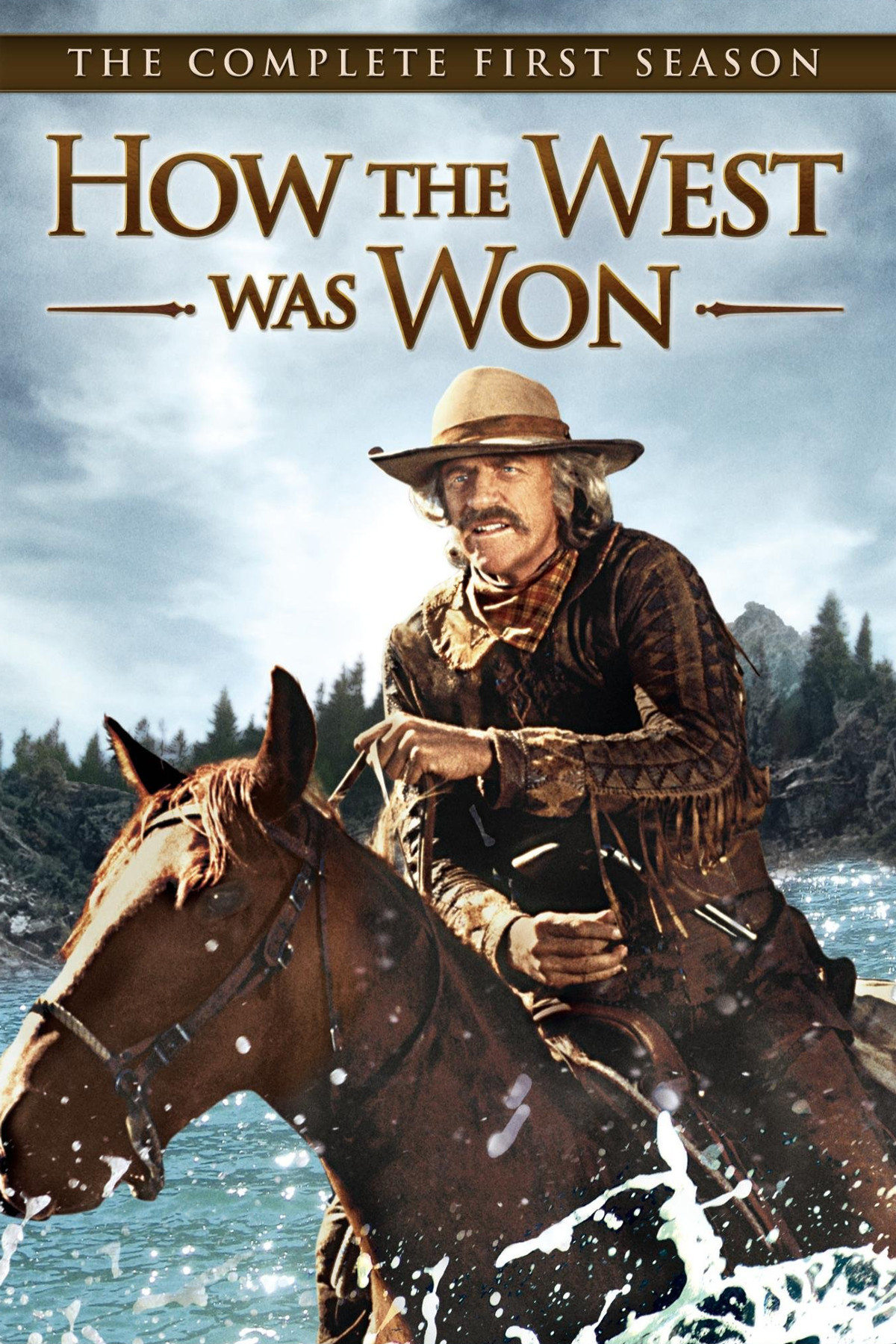 La conquista del oeste